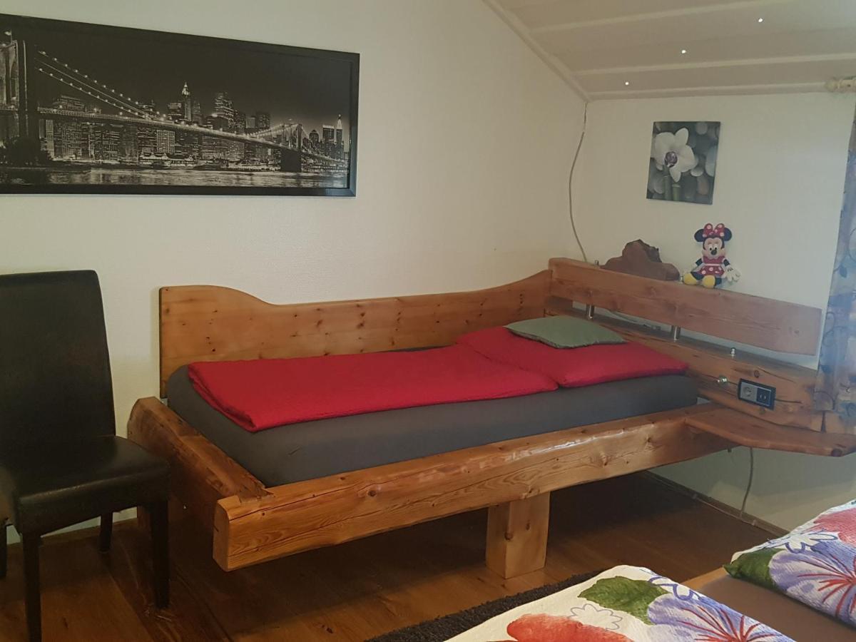 Casa Piedro Leilighet Starnberg Eksteriør bilde