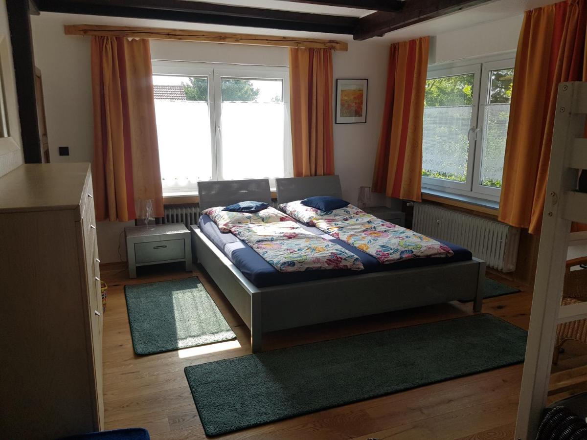 Casa Piedro Leilighet Starnberg Eksteriør bilde