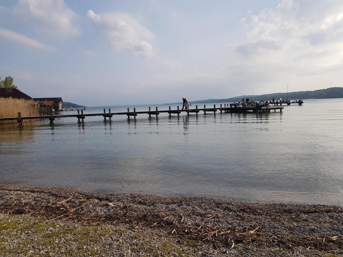Casa Piedro Leilighet Starnberg Eksteriør bilde
