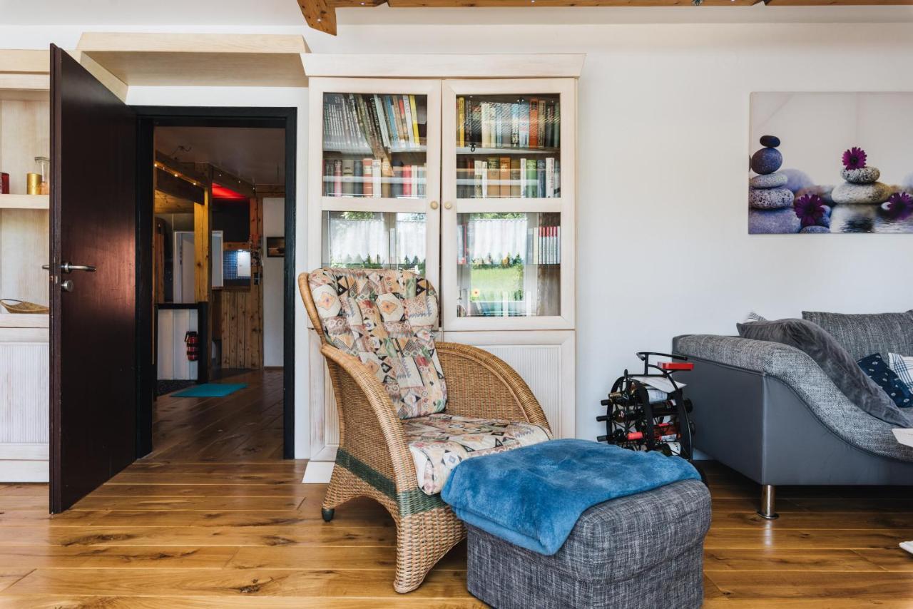 Casa Piedro Leilighet Starnberg Eksteriør bilde