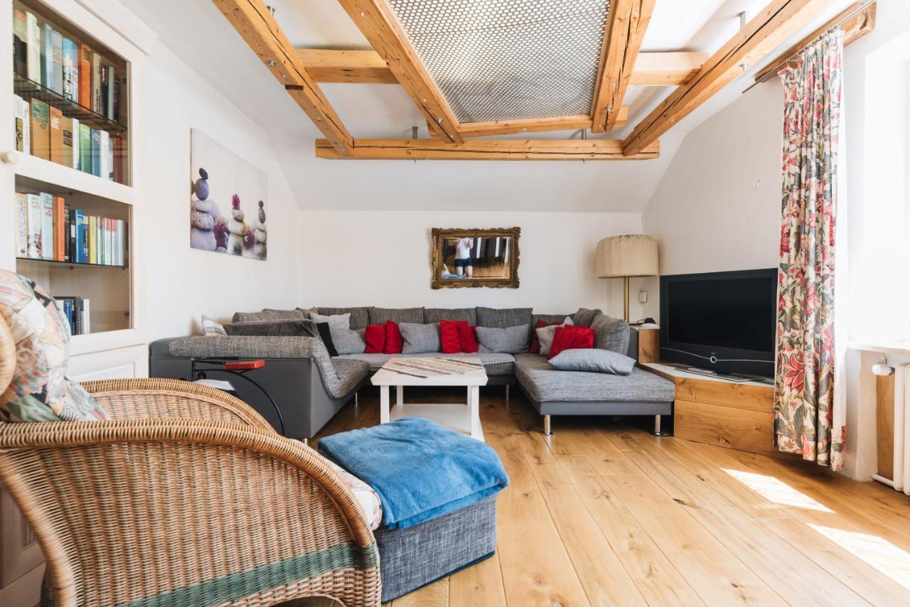 Casa Piedro Leilighet Starnberg Eksteriør bilde