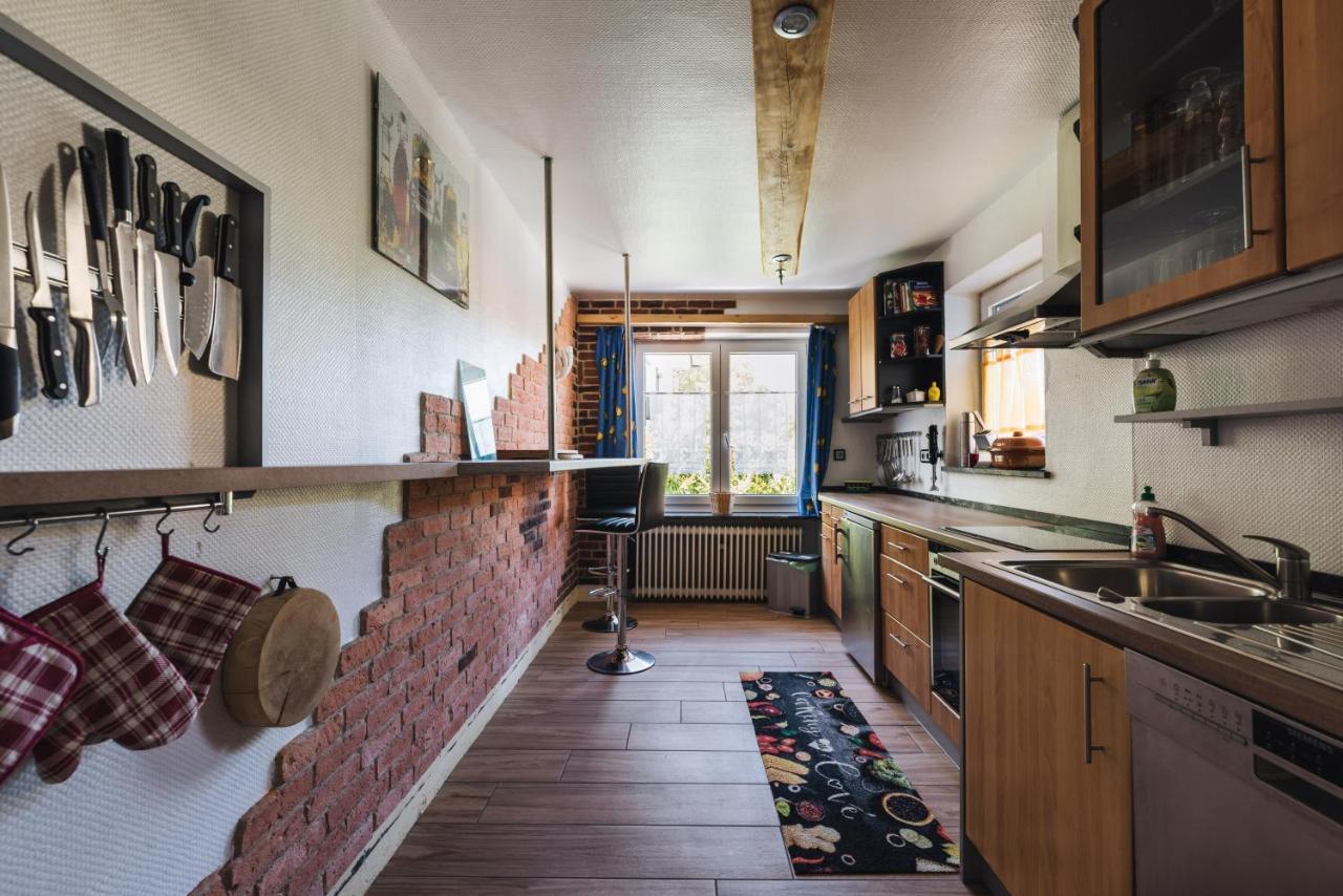 Casa Piedro Leilighet Starnberg Eksteriør bilde
