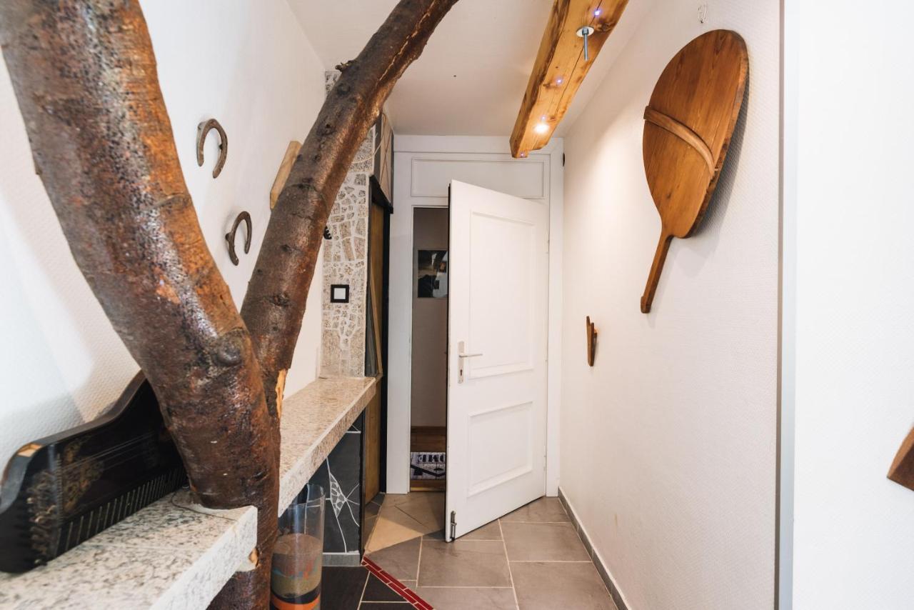 Casa Piedro Leilighet Starnberg Eksteriør bilde