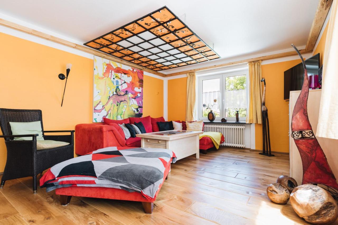Casa Piedro Leilighet Starnberg Eksteriør bilde
