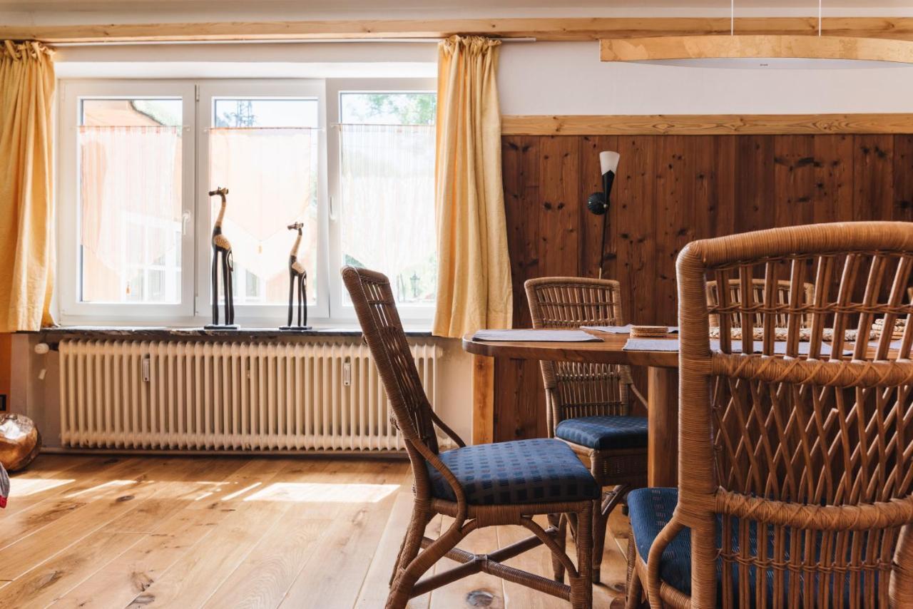 Casa Piedro Leilighet Starnberg Eksteriør bilde
