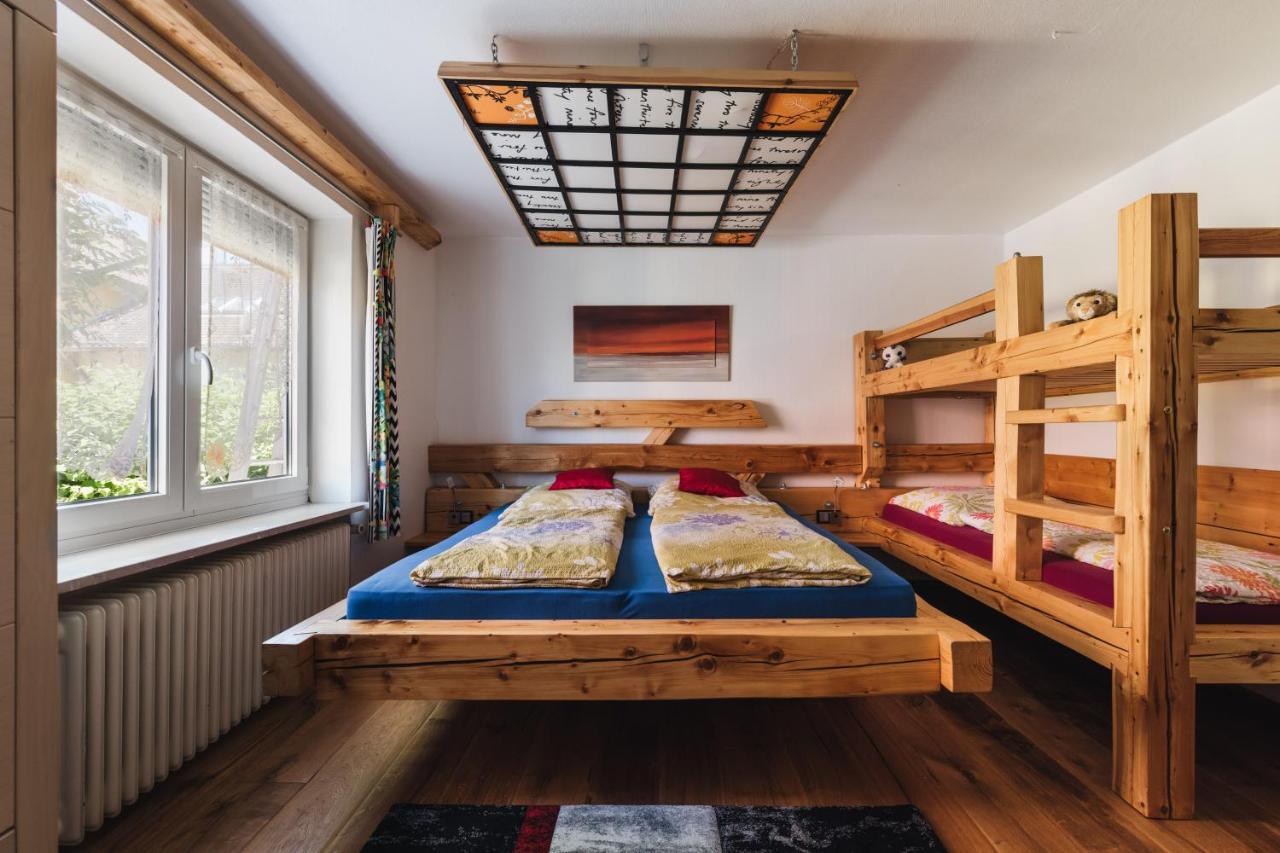 Casa Piedro Leilighet Starnberg Eksteriør bilde